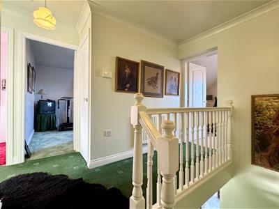 First floor landing